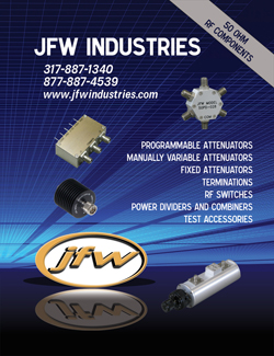 JFW Catalog